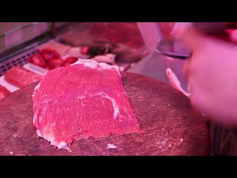 Vídeo: Com Carnisser Carn De Vedella