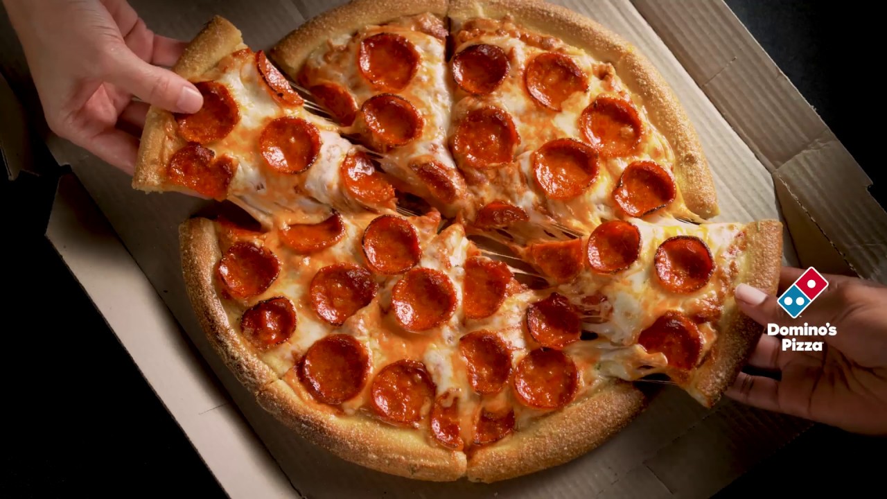 Dominos Pizza YouTube