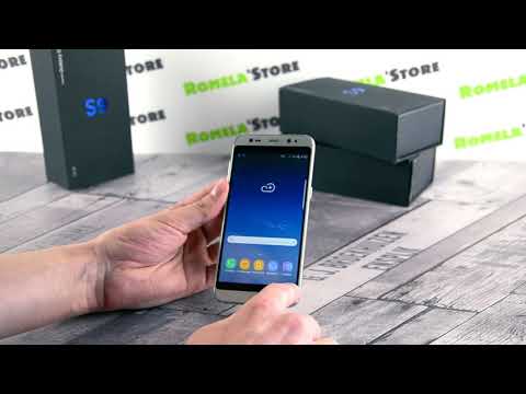 Обзор китайской копии Samsung S9