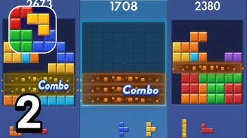 Block Blast! - Gameplay Walkthrough Part 2