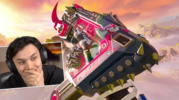 Only Noobs use this Gun in Apex Legends, so I Became a PRO Noob...