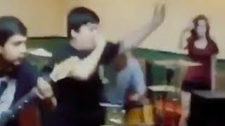 PB Reacts |  When Denny’s Became A Mosh Pit - What Was The Denny’s Grand Slam?