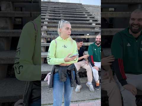 Kad ženska čuje dobar auto
