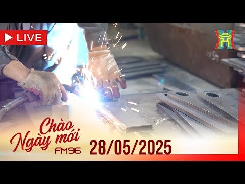 🔴 Chào ngày