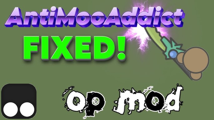 MooMoo.io - Pasito Mod SHARE! Best Autoheal, OP Autoplace and MORE! - نماشا