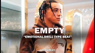 [FREE] Central Cee Type Beat 2025 - 'EMPTY' | Sad Melodic Drill Type Beat