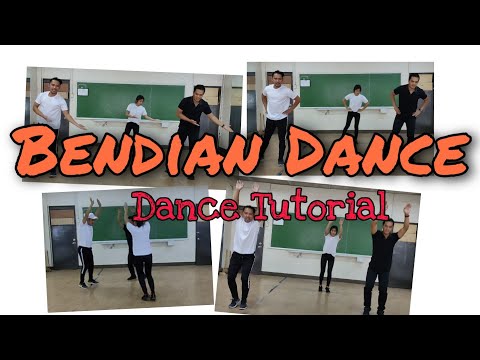 BENDIAN DANCE OF BENGUET| Dance Tutorial