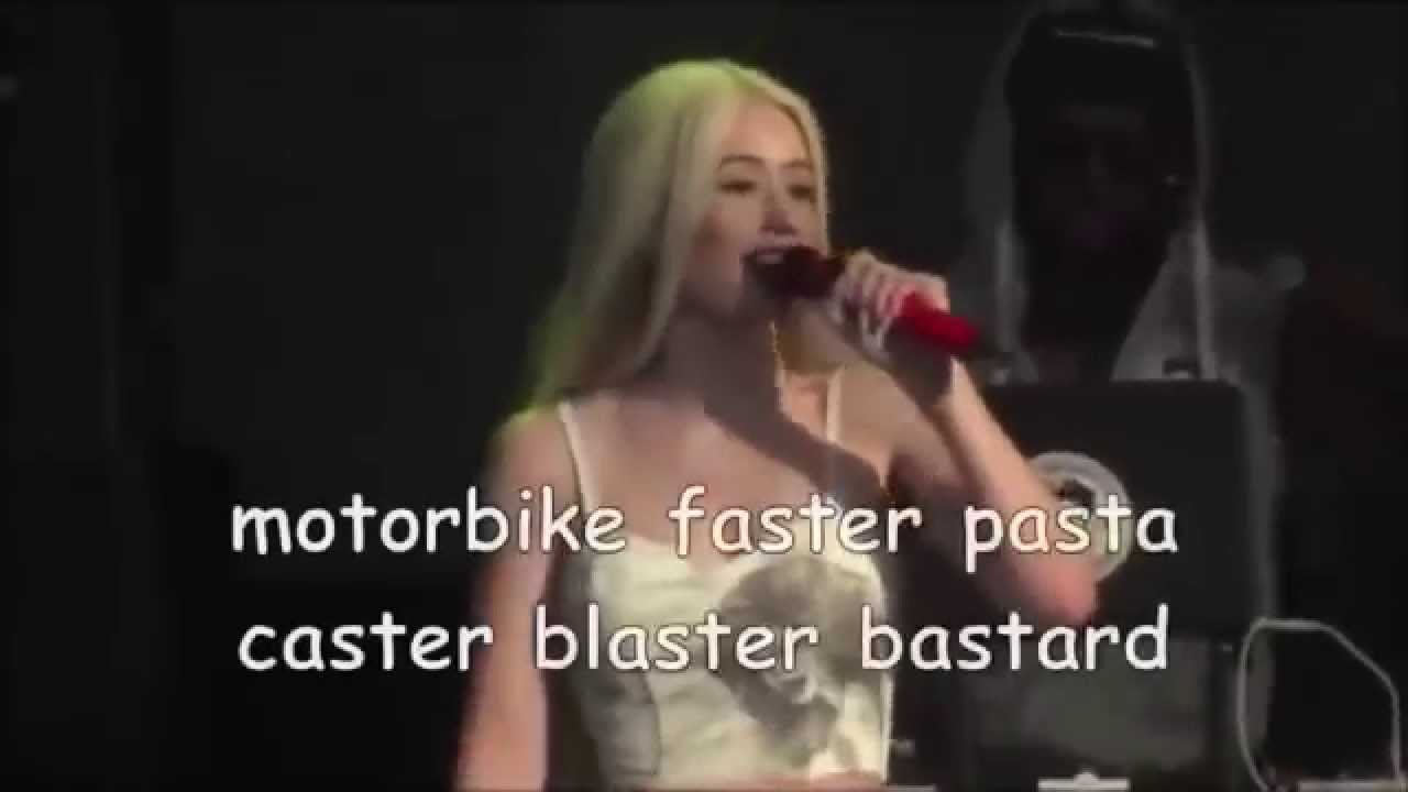 iggy azalea freestyle lyrics