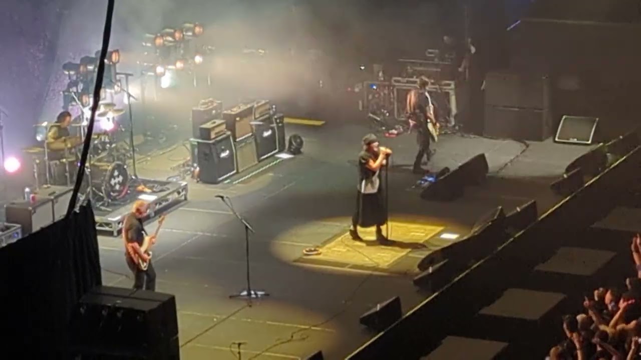 The Cult - She sells sanctuary - Live in Melbourne 2024