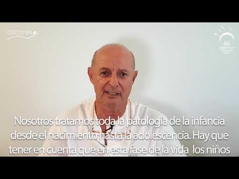 ¿Qué patologías trata la traumatología ortopédica infantil?