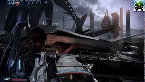 Mass Effect 3 Heavy Weapons Mod / Mass Effect 3 Modding