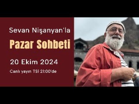 Pazar Sohbeti 245 - 20 Ekim 2024