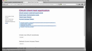 OAuth 2.0-Tutorial 1-Incorporate an Existing API and IdP