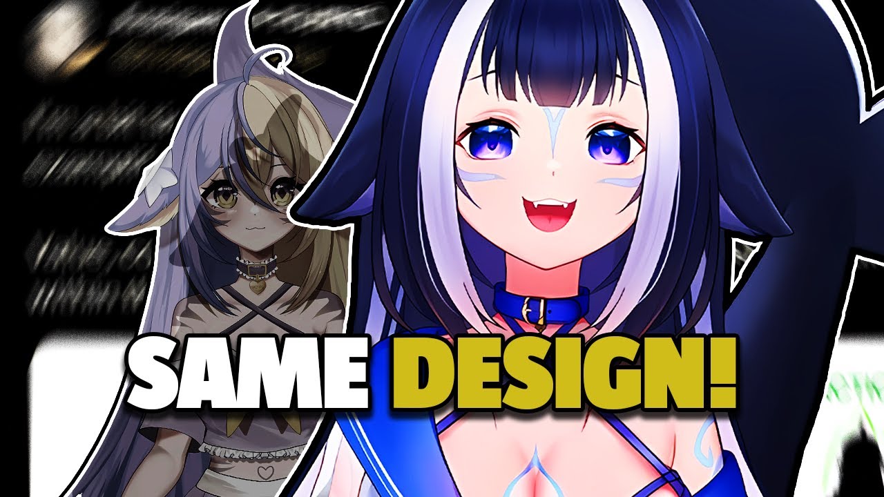 Is It Just a Coincidence? The Smol Lola & Shylily Design Debate - YouTube