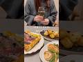夫がいない日のひとり忘年会🥂