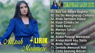 Download Lagu Azizah Maumere [ Full Album Lirik Terbaik 2025 ] - Kumpulan Lagu TerpopulerSepanjang Masa MP3