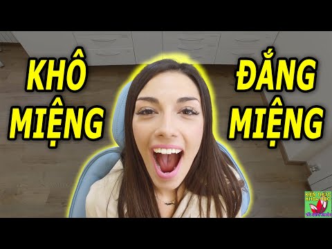 Video: 3 cách đơn giản để ngăn ngừa khô miệng khi ngủ