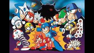 The MEGA MAN Can! - Summer Bucket List Stream (Mega Man 3 with maybe some Contra Afterward)