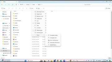 Where to Find the AppData Folder in Windows 11: Quick Tutorial