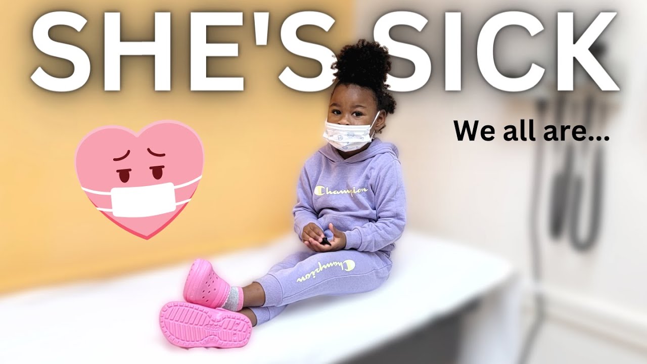 We’re all sick…