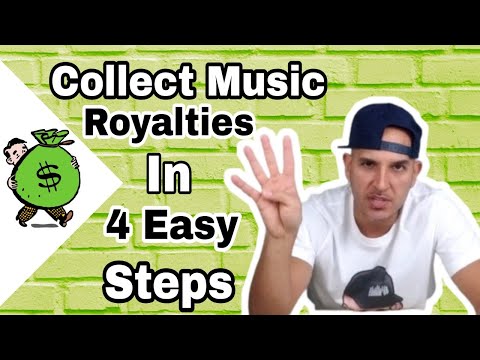 Music Royalties, DistroKid, BMI, ASCAP, Songtrust, SoundExchange Explained