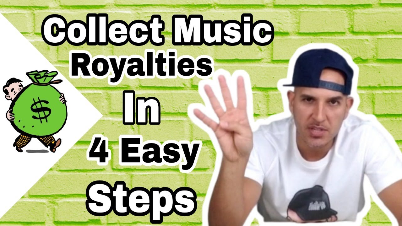 Music Royalties, Distrokid, BMI, Ascap, Songtrust, Soundexchange, Song Royalties In 4 Easy Steps