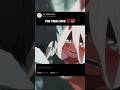 THE TRUE LOVE 💯💞 ||DARLING in the FRANXX||#darlinginthefranxx #hiro #zerotwotwo #love #anime #devil