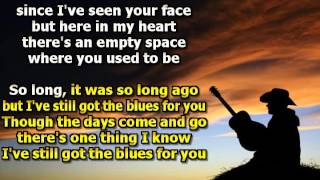 Download Lagu Love Karaoke  Still Got the Blues  Originally Performed By Gary Moore album MP3