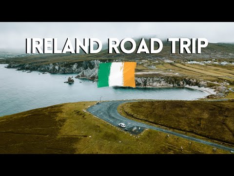 Video: Irland in Two Weeks - a Travel Itinerary Suggestion