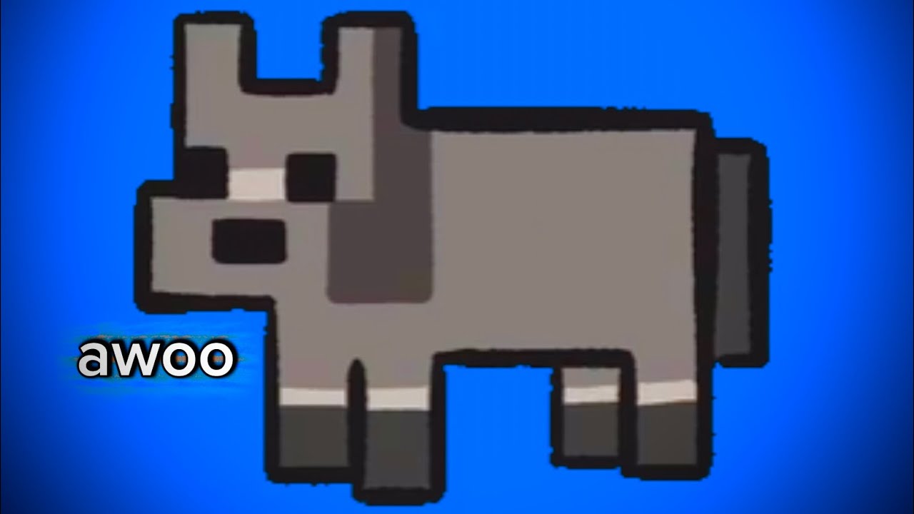 🐺 Recipe to make a Wolf