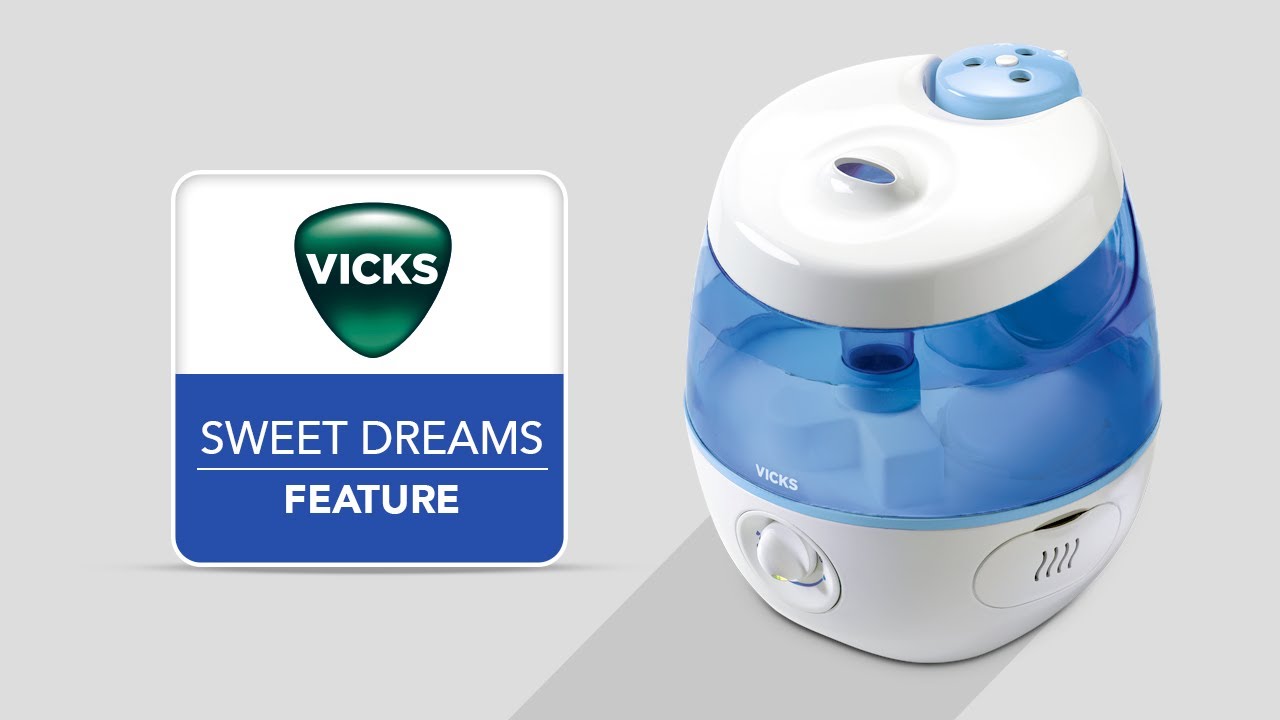 Vicks Technical Humidificateur Mini Cool Mist VUL525E4 Pièce 1