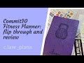 Commit30 Fitness Planner: Review