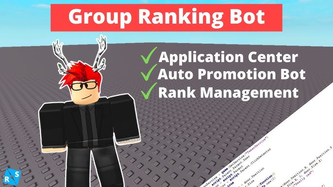 Roblox Scripting Tutorial: How to Script a Group Rank Door 