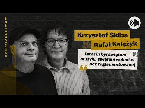 #PerłyArchiwów – czym naprawdę był Jarocin? – odcinek 18