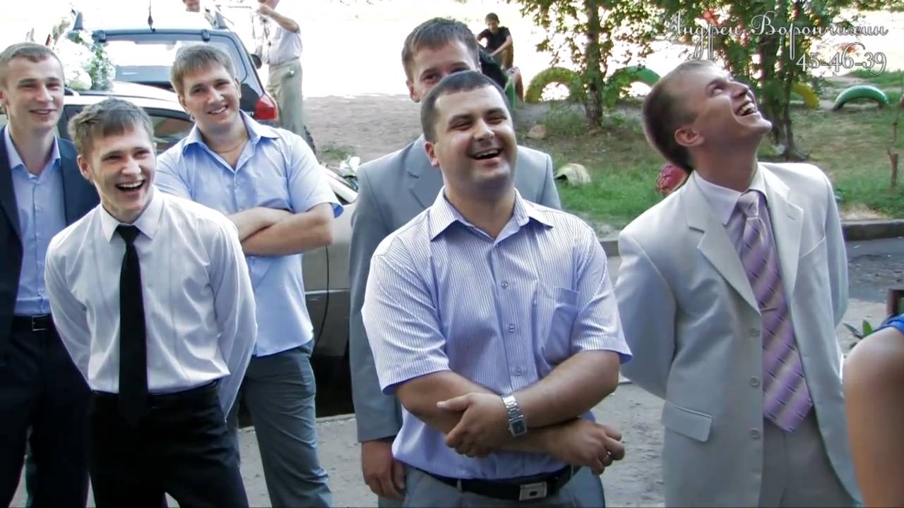 Выкуп (Ведущий Дима Локтин)