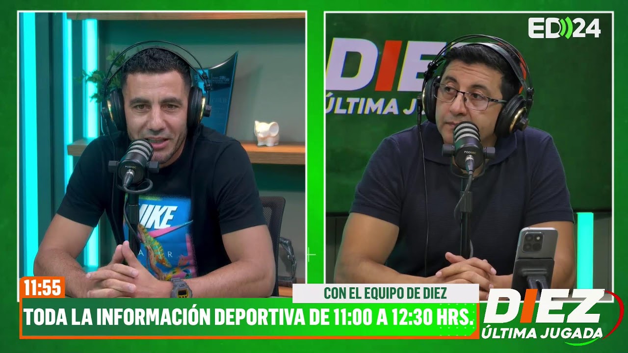 #DiezVIVO l Victoria de Blooming a media luz