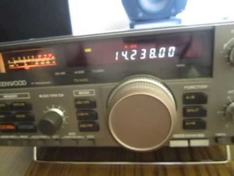 TS-140S - YouTube