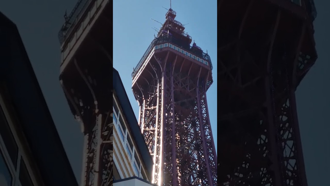 Blackpool Tower