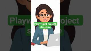 Playwright Structure| Part-4| #playwright #testing #automation