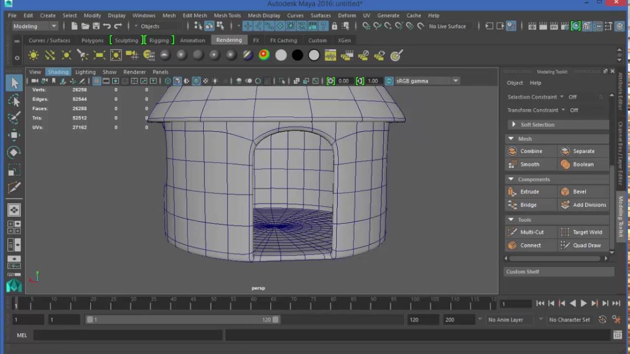 autodesk maya student tutorials 2016