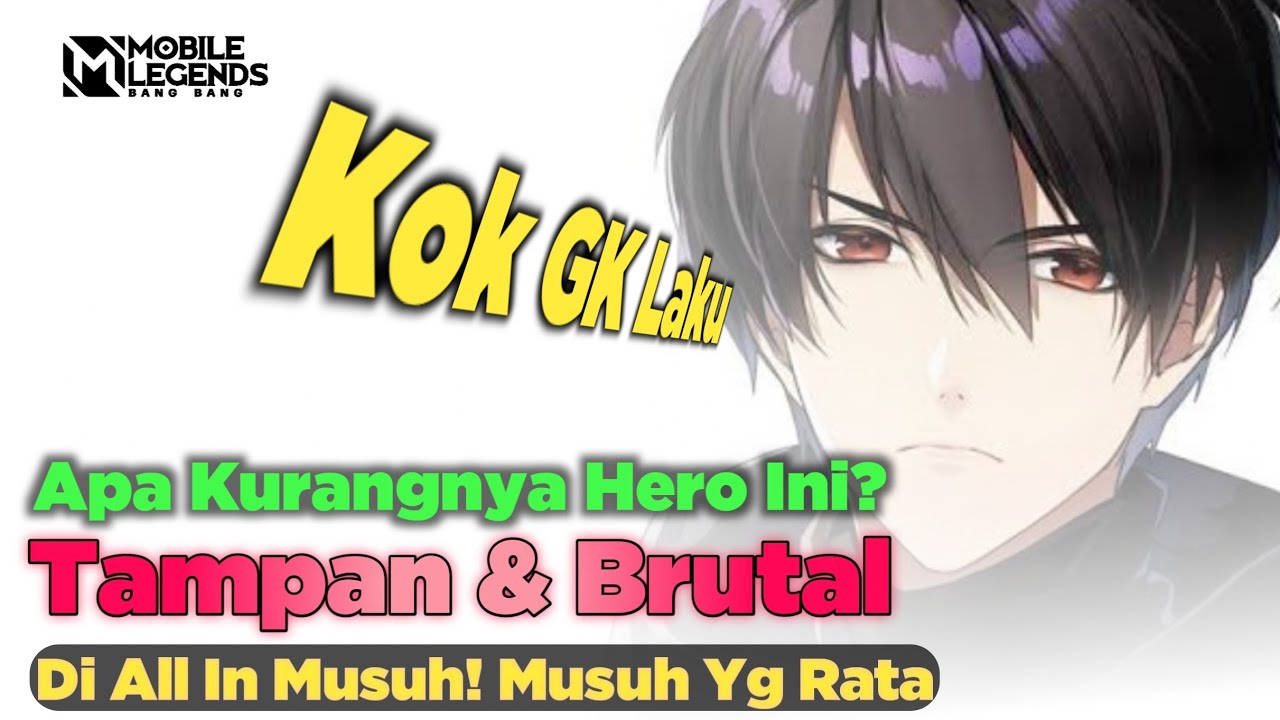 Apa Kurangnya Hero Ini? Brutal Parah Tapi GK Laku!
