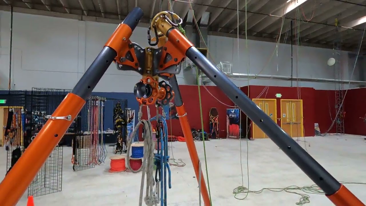 Checking out Vertical Rescue Solutions/Pigeon Mountain Industries 3