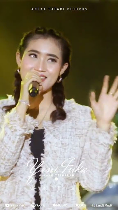 Yeni inka - yang terdalam