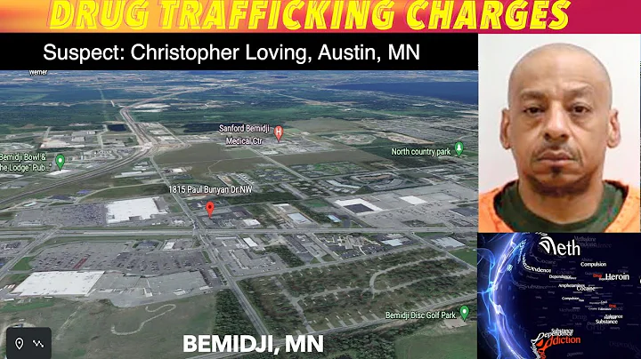 Man Facing Drug Trafficking Charges In Bemidji