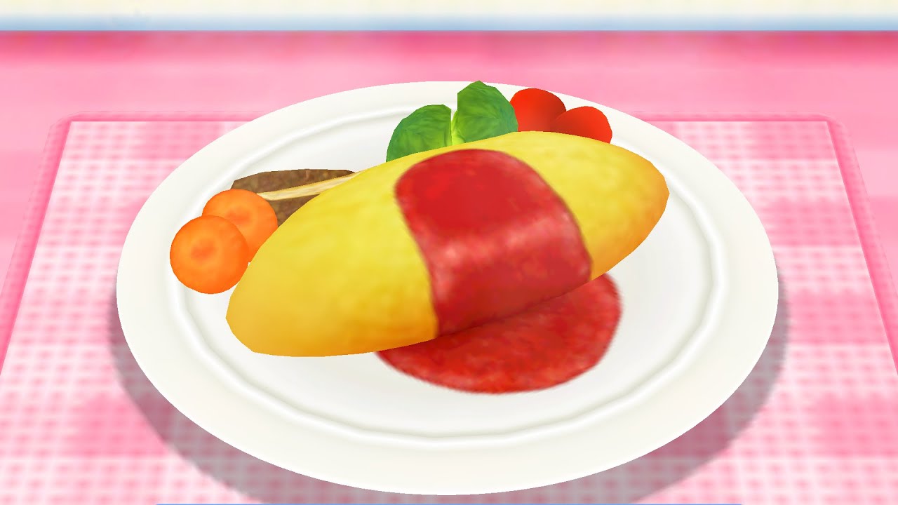 쿠킹마마: 요리해 보아요! #2 치즈 오믈렛 | Cheese Omelet