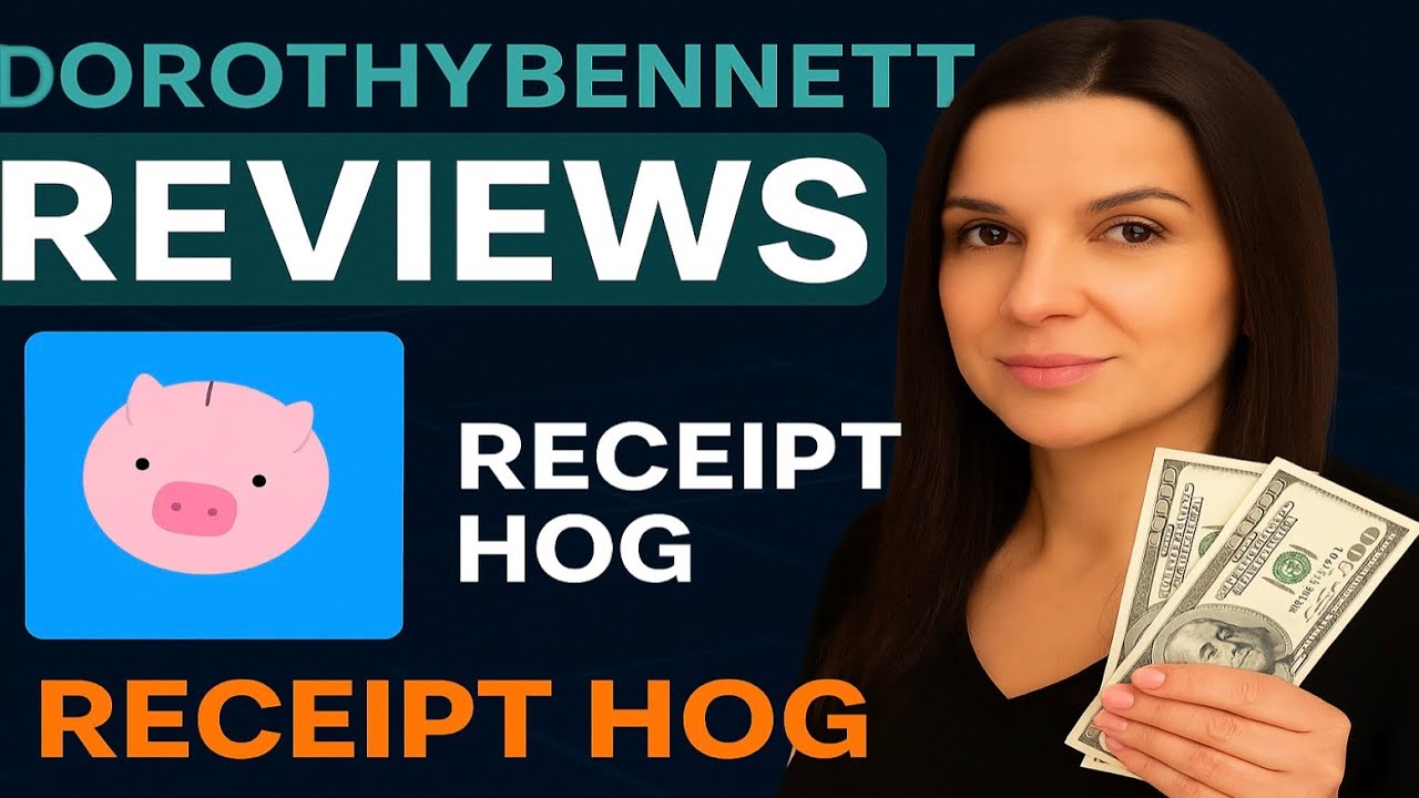 Receipt Hog (2025) - Dorothy Bennett Reviews