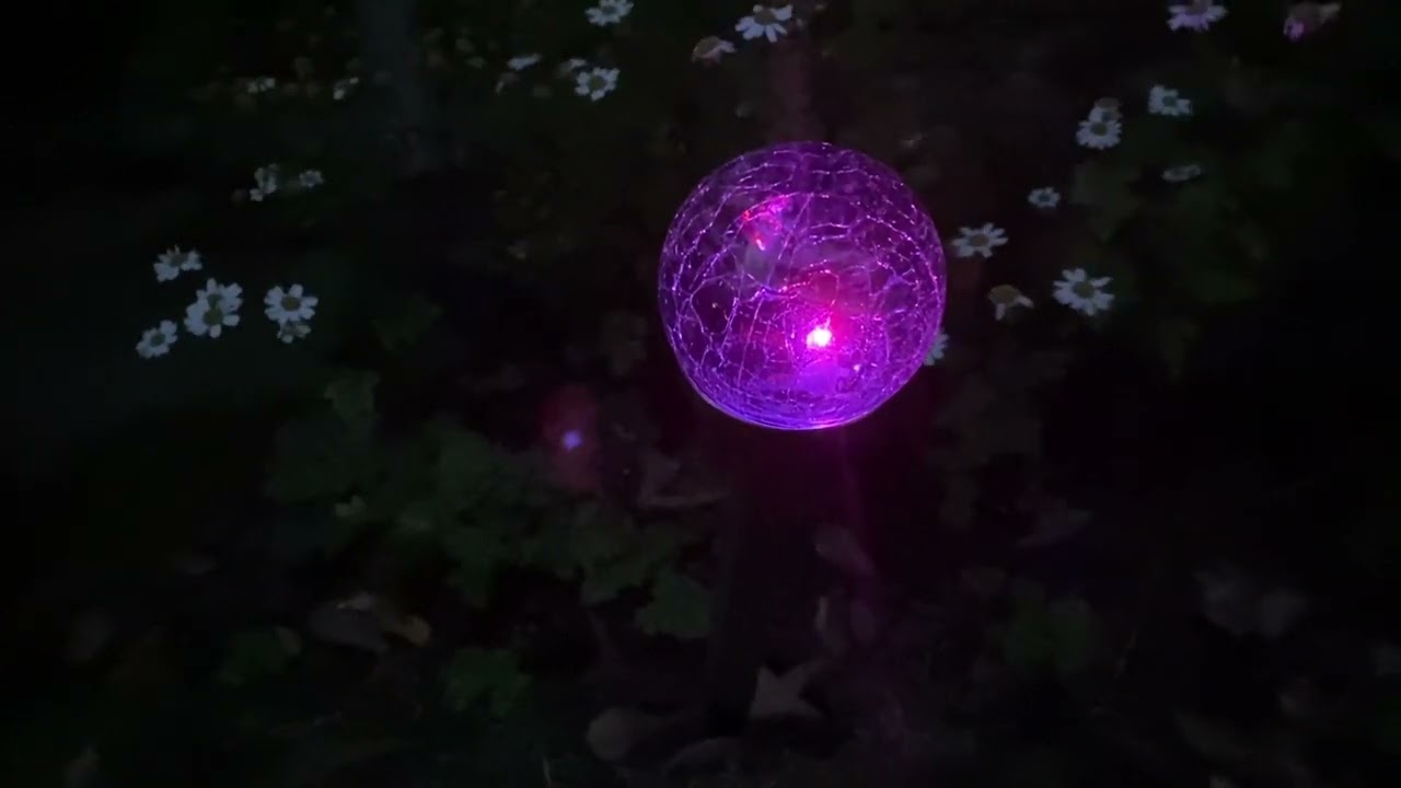 3 Poundland Solar Lights (Some Of My Favourites)