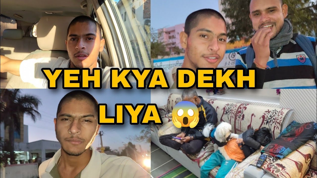 Bhaiya Ne Pani Puri Khaa Li😳