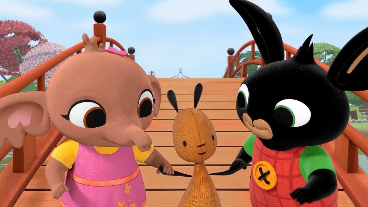 20 x Episode Lengkap | Bing dan Teman - Indonesia TV