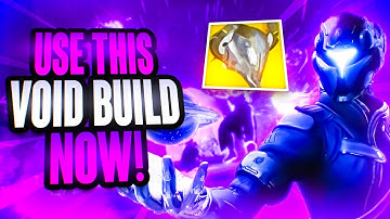 You HAVE to try this Void Warlock build! | Destiny 2 Lightfall Builds